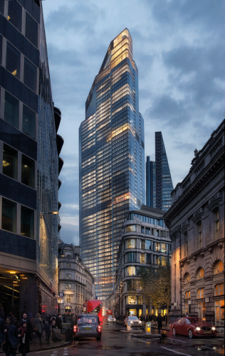 22 Bishopsgate