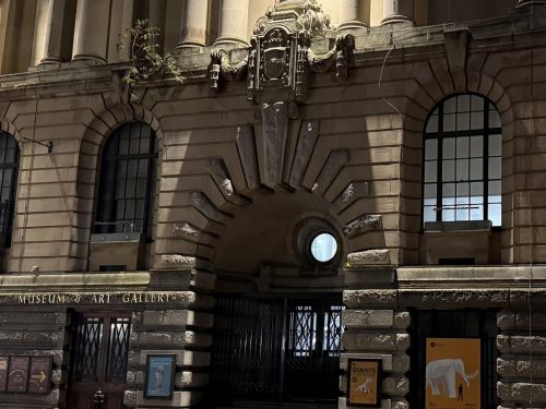 Birmingham Museum Art Gallery