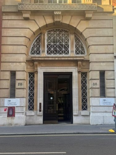 Department for Education