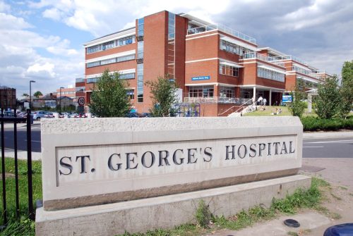 St George's Hospital
